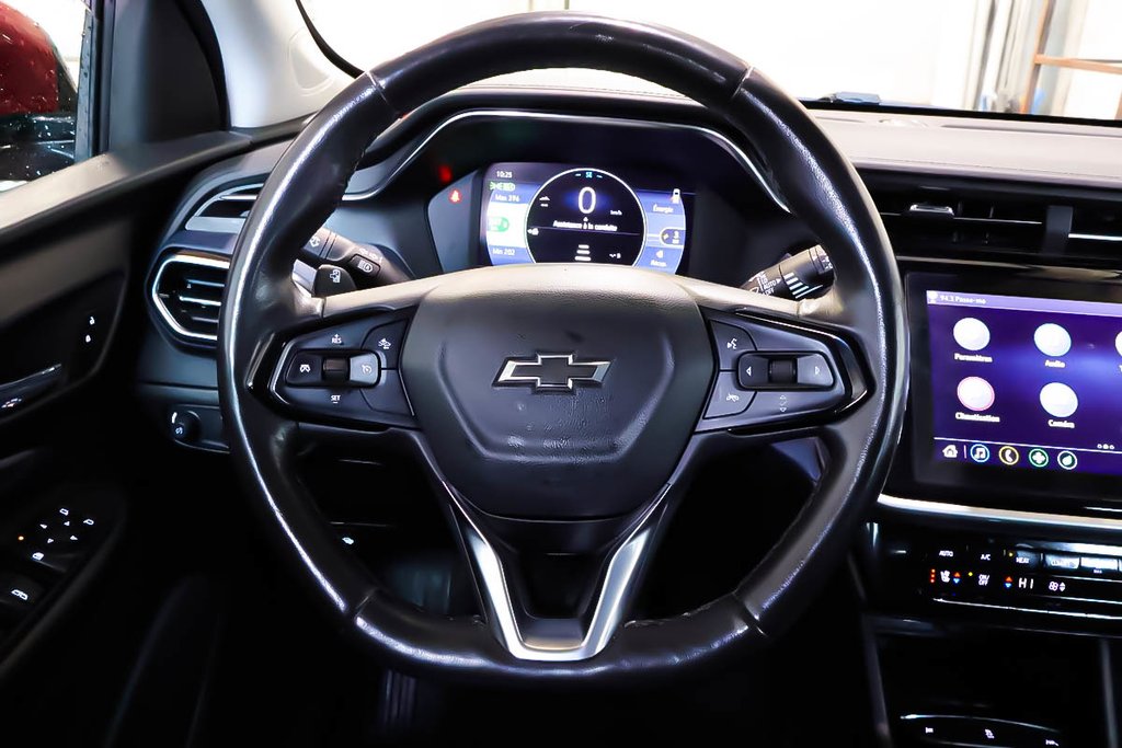 2022 Chevrolet BOLT EUV PREMIER + DEMARREUR + CUIR in Terrebonne, Quebec - 14 - w1024h768px