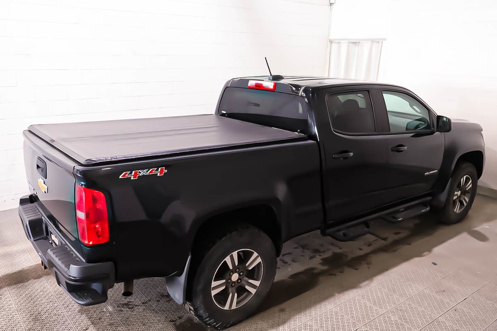 Chevrolet Colorado WT + CREW CAB + LONG BOX + 4X4 2017 à Terrebonne, Québec - 7 - w1024h768px