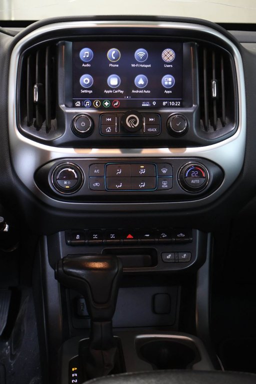 2021 Chevrolet Colorado ZR2 + 4WD + CREW CAB + SHORT BOX in Terrebonne, Quebec - 19 - w1024h768px
