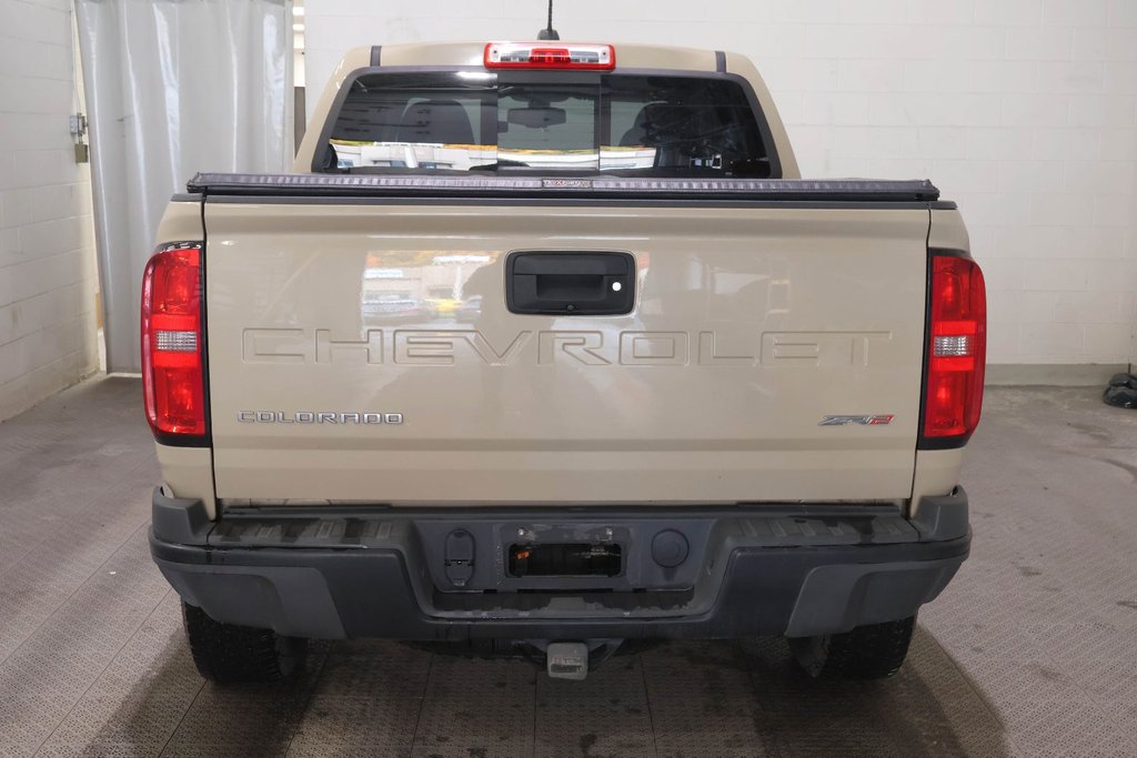 2021 Chevrolet Colorado ZR2 + 4WD + CREW CAB + SHORT BOX in Terrebonne, Quebec - 6 - w1024h768px