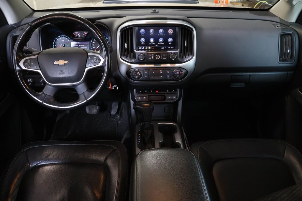 2021 Chevrolet Colorado ZR2 + 4WD + CREW CAB + SHORT BOX in Terrebonne, Quebec - 13 - w1024h768px