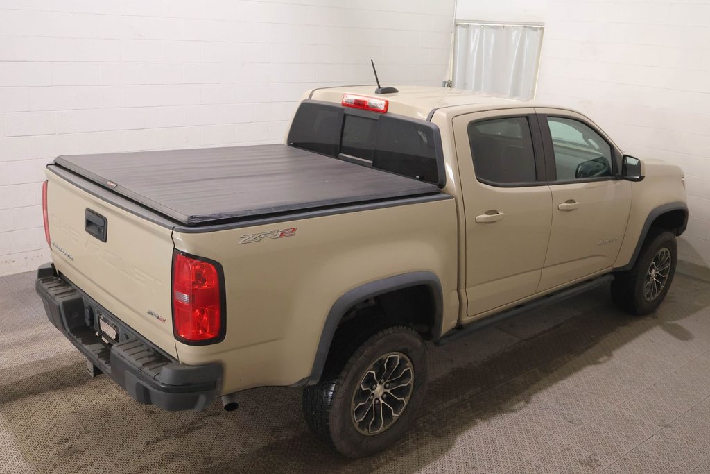 2021 Chevrolet Colorado ZR2 + 4WD + CREW CAB + SHORT BOX in Terrebonne, Quebec - 7 - w1024h768px