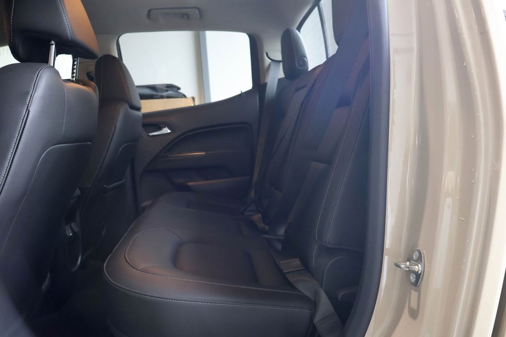 2021 Chevrolet Colorado ZR2 + 4WD + CREW CAB + SHORT BOX in Terrebonne, Quebec - 23 - w1024h768px