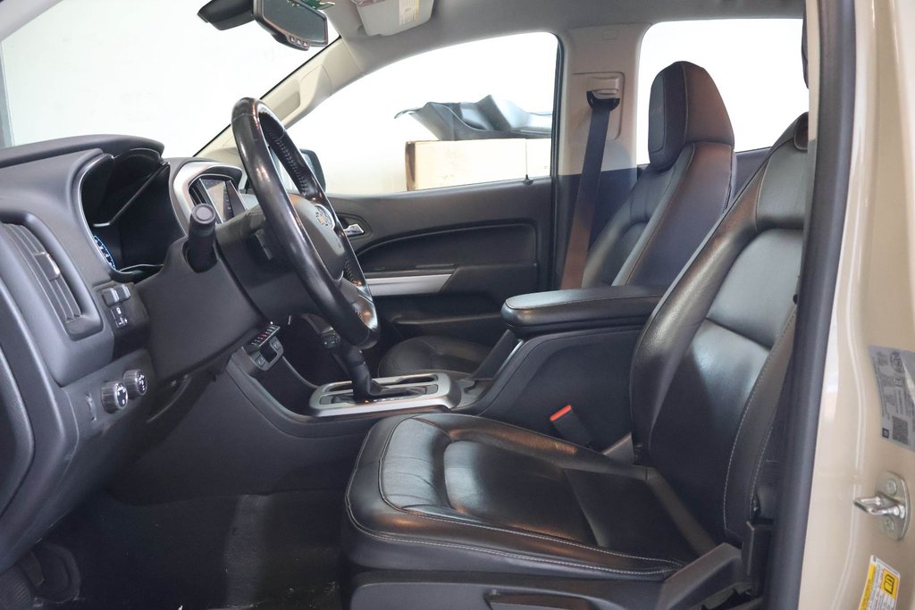 2021 Chevrolet Colorado ZR2 + 4WD + CREW CAB + SHORT BOX in Terrebonne, Quebec - 10 - w1024h768px