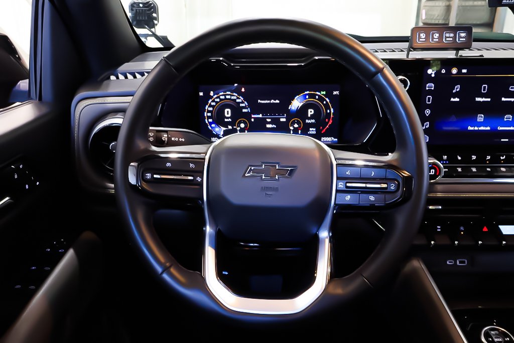 Chevrolet Colorado 4WD ZR2 + CREW CAB + CARPLAY SANS FIL 2023 à Terrebonne, Québec - 10 - w1024h768px