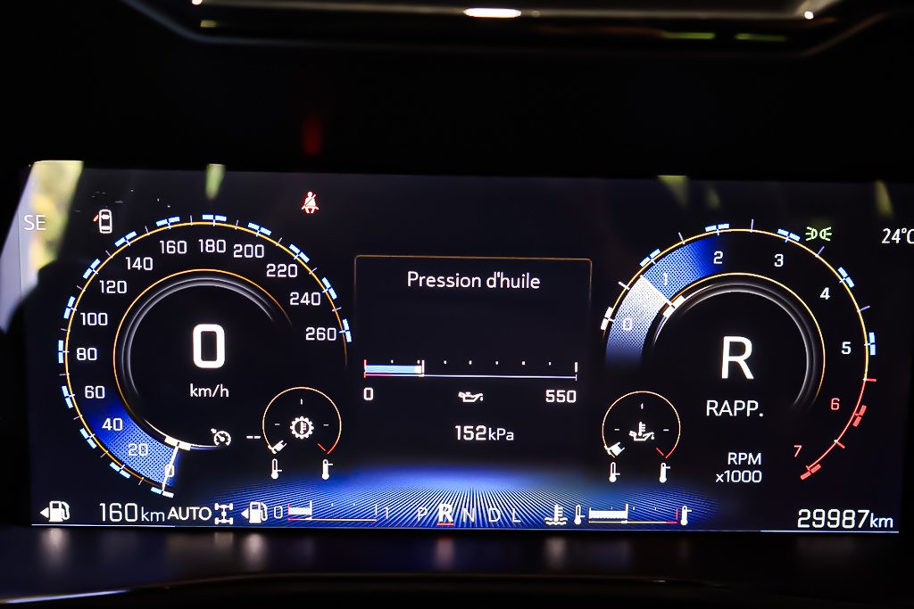 Chevrolet Colorado 4WD ZR2 + CREW CAB + CARPLAY SANS FIL 2023 à Terrebonne, Québec - 13 - w1024h768px