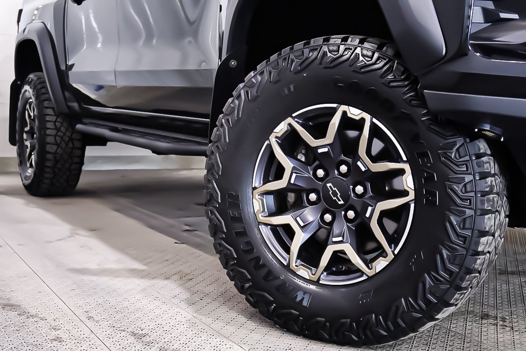 Chevrolet Colorado 4WD ZR2 + CREW CAB + CARPLAY SANS FIL 2023 à Terrebonne, Québec - 6 - w1024h768px