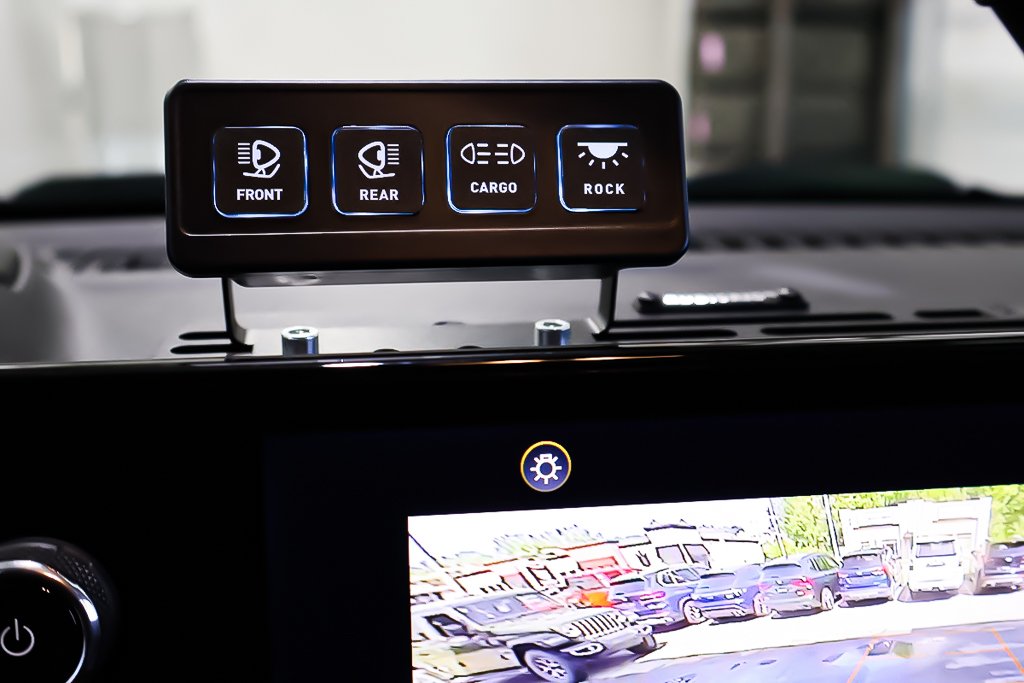 Chevrolet Colorado 4WD ZR2 + CREW CAB + CARPLAY SANS FIL 2023 à Terrebonne, Québec - 15 - w1024h768px