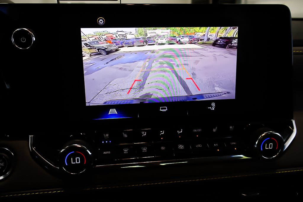 Chevrolet Colorado 4WD ZR2 + CREW CAB + CARPLAY SANS FIL 2023 à Terrebonne, Québec - 16 - w1024h768px