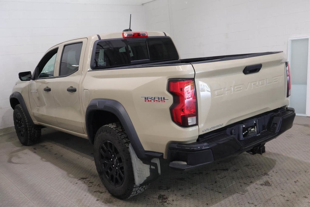 Chevrolet Colorado TRAIL BOSS 4RM + ATTELAGE DE REMORQUE 2024 à Terrebonne, Québec - 5 - w1024h768px