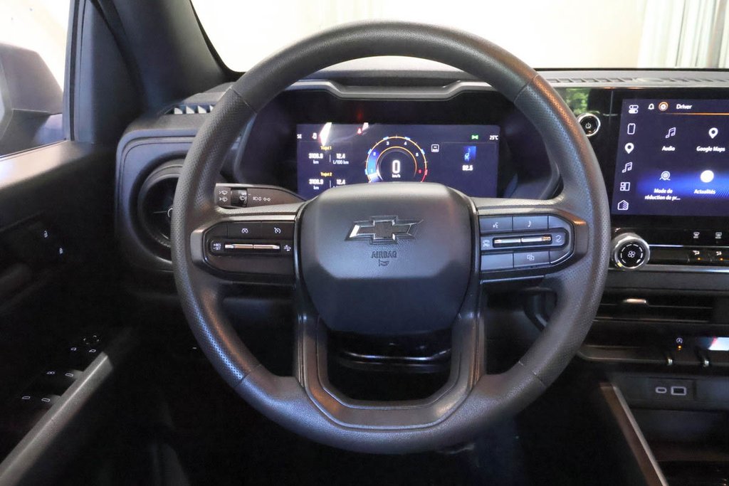 2024 Chevrolet Colorado 4WD TRAIL BOSS + CREW CAB + SWB in Terrebonne, Quebec - 14 - w1024h768px