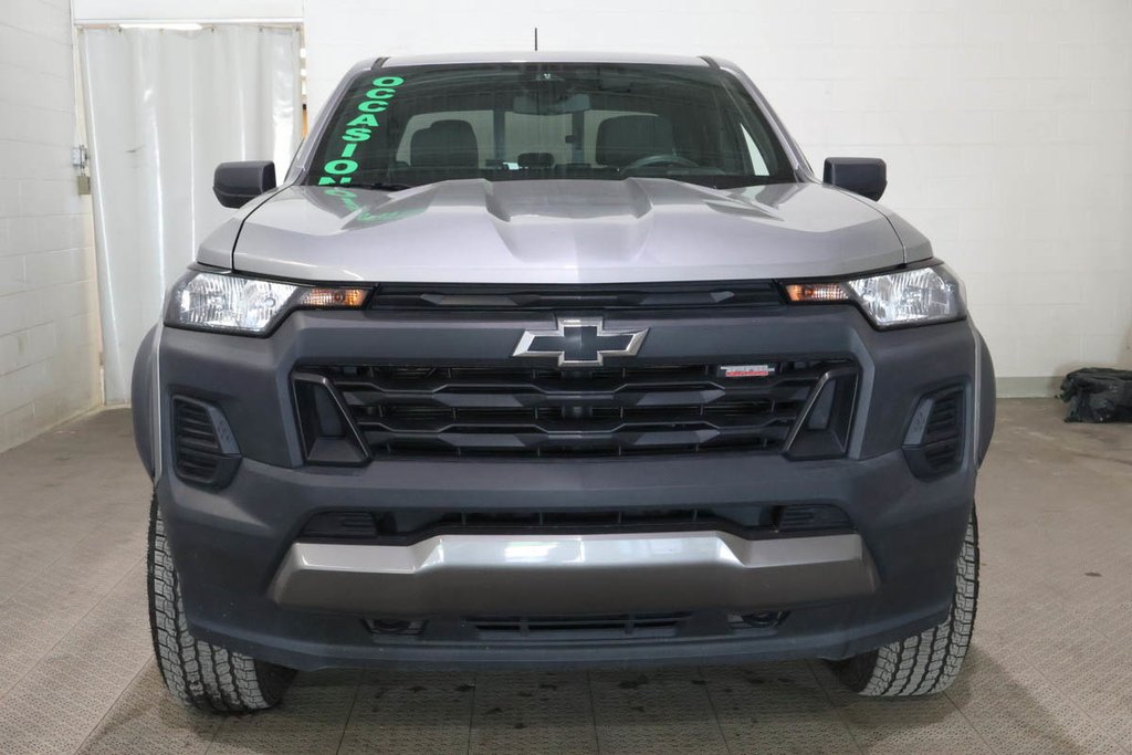 2024 Chevrolet Colorado 4WD TRAIL BOSS + CREW CAB + SWB in Terrebonne, Quebec - 2 - w1024h768px