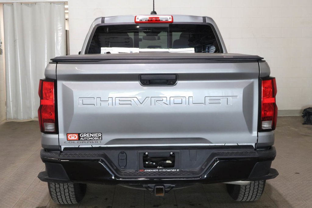 2024 Chevrolet Colorado 4WD TRAIL BOSS + CREW CAB + SWB in Terrebonne, Quebec - 6 - w1024h768px