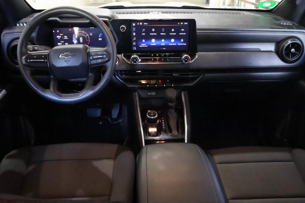 2024 Chevrolet Colorado 4WD TRAIL BOSS + CREW CAB + SWB in Terrebonne, Quebec - 13 - w1024h768px