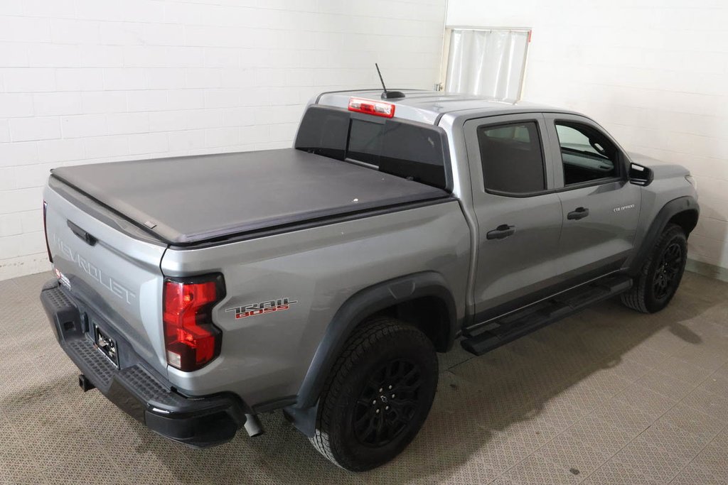 2024 Chevrolet Colorado 4WD TRAIL BOSS + CREW CAB + SWB in Terrebonne, Quebec - 7 - w1024h768px