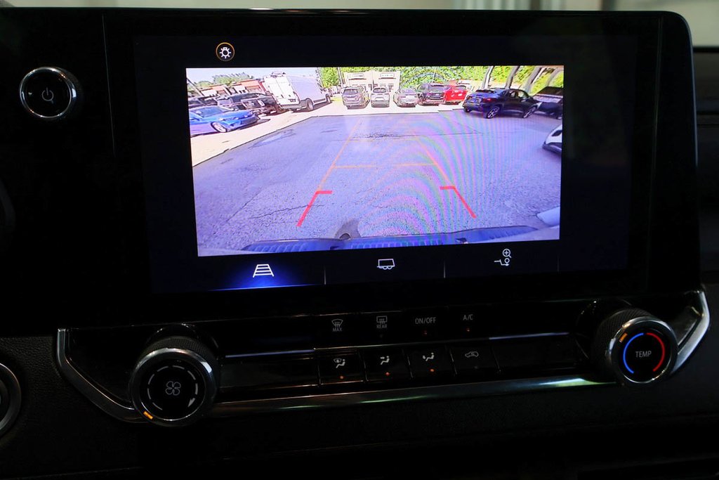 2024 Chevrolet Colorado 4WD TRAIL BOSS + CREW CAB + SWB in Terrebonne, Quebec - 21 - w1024h768px