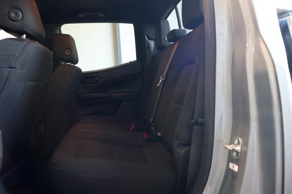 2024 Chevrolet Colorado 4WD TRAIL BOSS + CREW CAB + SWB in Terrebonne, Quebec - 27 - w1024h768px