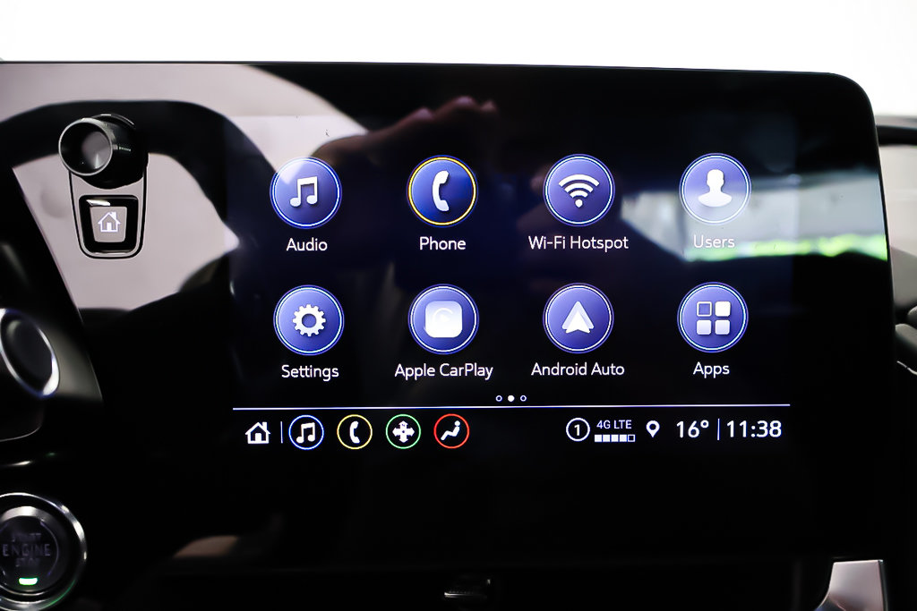 2023 Chevrolet Corvette STINGRAY 1LT COUPE + V8 6.2L + in Terrebonne, Quebec - 22 - w1024h768px