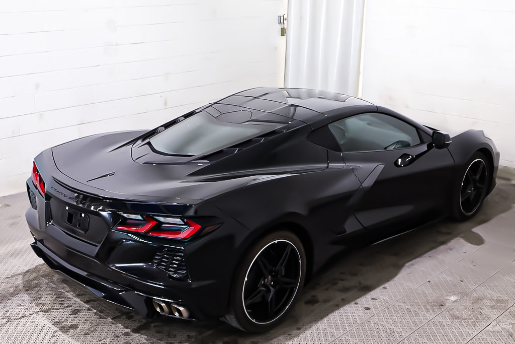 2023 Chevrolet Corvette STINGRAY 1LT COUPE + V8 6.2L + in Terrebonne, Quebec - 7 - w1024h768px