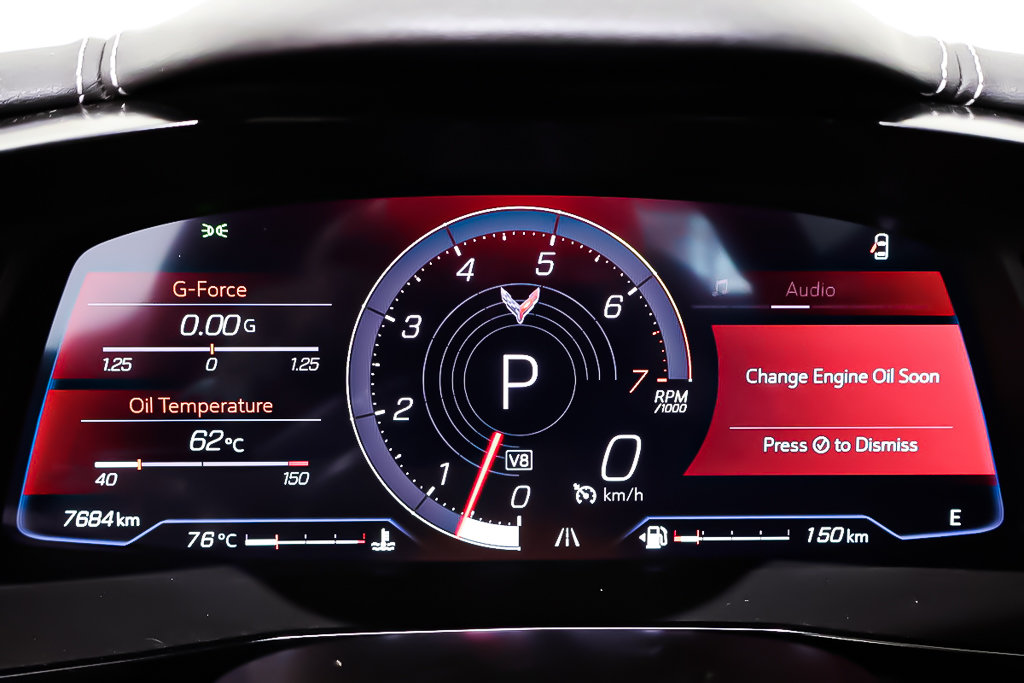 2023 Chevrolet Corvette STINGRAY 1LT COUPE + V8 6.2L + in Terrebonne, Quebec - 19 - w1024h768px