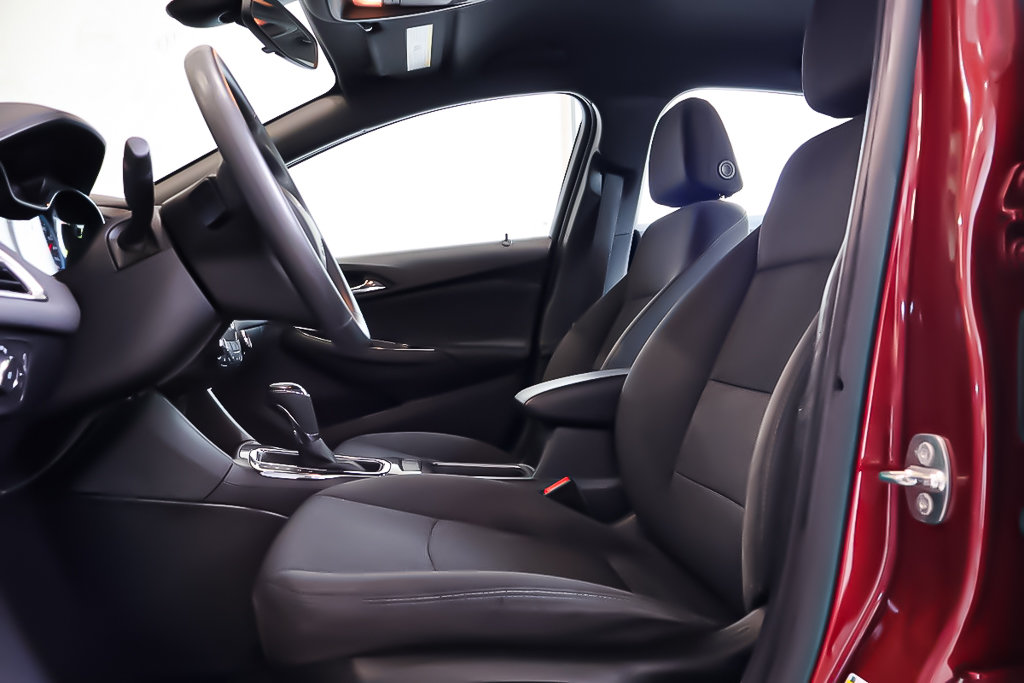 Chevrolet Cruze LT + AUTOMATIQUE + GROUPE ELECTRIQUE 2018 à Terrebonne, Québec - 10 - w1024h768px
