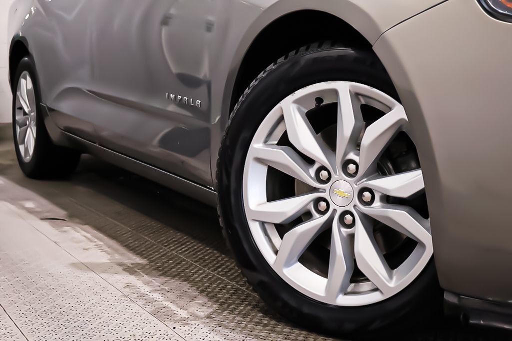 Chevrolet Impala LT + CLIMATISEUR + CAMERA DE RECUL + ECRAN TACTILE 2017 à Terrebonne, Québec - 7 - w1024h768px