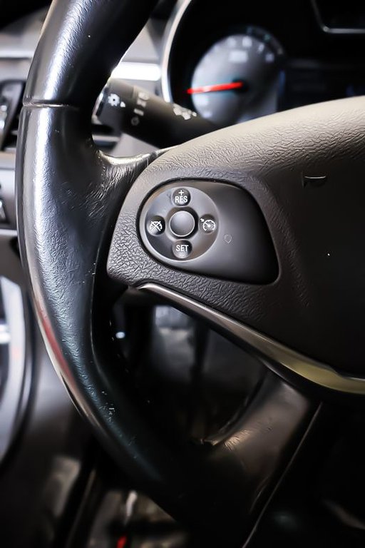 Chevrolet Impala LT + CLIMATISEUR + CAMERA DE RECUL + ECRAN TACTILE 2017 à Terrebonne, Québec - 12 - w1024h768px