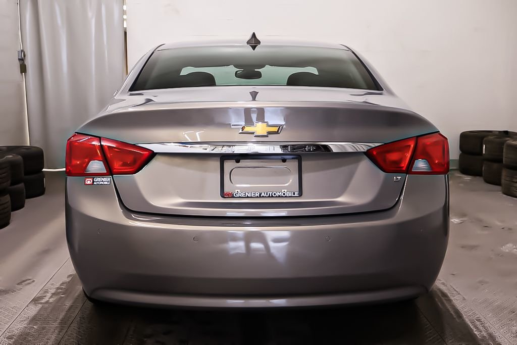 Chevrolet Impala LT + CLIMATISEUR + CAMERA DE RECUL + ECRAN TACTILE 2017 à Terrebonne, Québec - 6 - w1024h768px