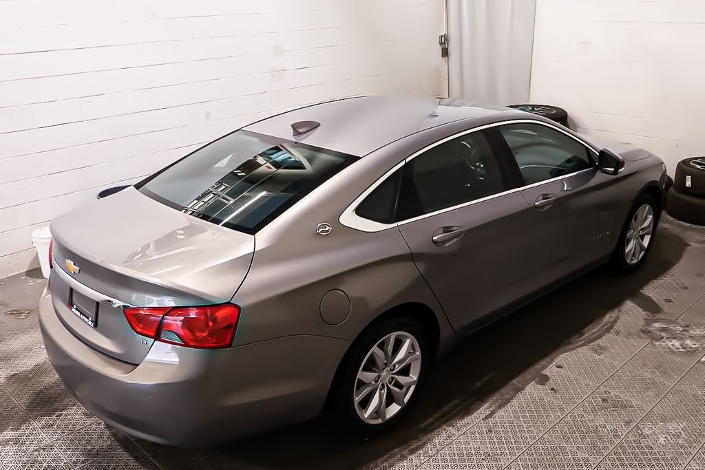 Chevrolet Impala LT + CLIMATISEUR + CAMERA DE RECUL + ECRAN TACTILE 2017 à Terrebonne, Québec - 3 - w1024h768px