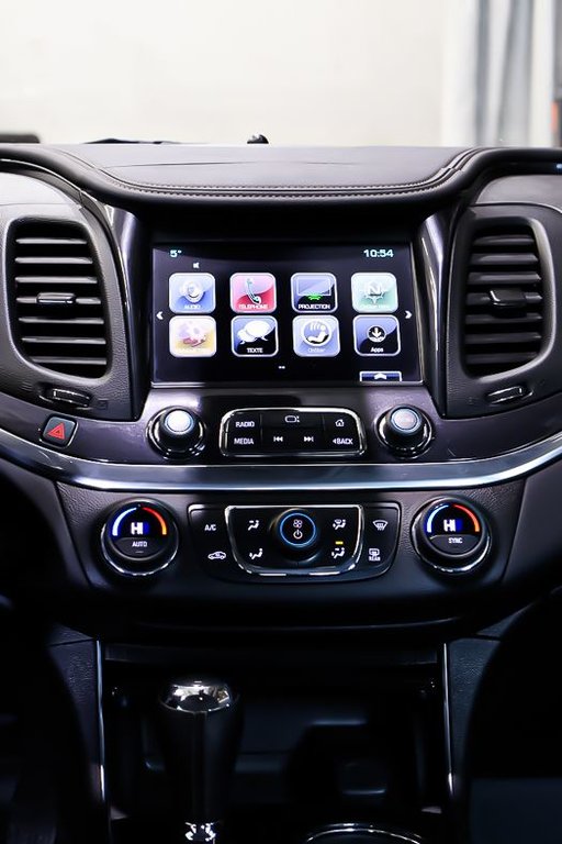 Chevrolet Impala LT + CLIMATISEUR + CAMERA DE RECUL + ECRAN TACTILE 2017 à Terrebonne, Québec - 11 - w1024h768px