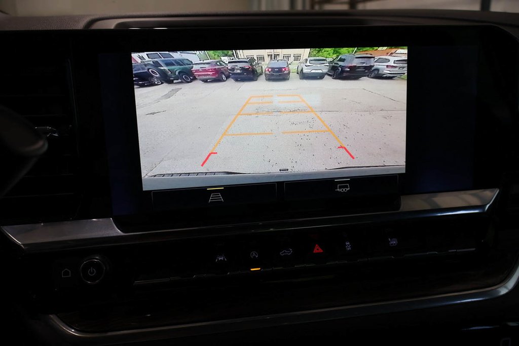 2025 Chevrolet SILVERADO 1500 CREW 1LT + 4RM + SWB + V8 5.3L in Terrebonne, Quebec - 21 - w1024h768px