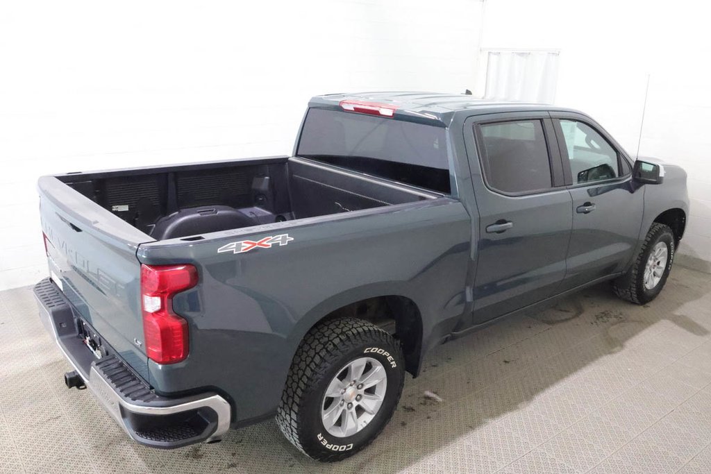 2025 Chevrolet SILVERADO 1500 CREW 1LT + 4RM + SWB + V8 5.3L in Terrebonne, Quebec - 7 - w1024h768px
