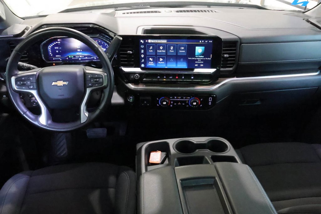 2025 Chevrolet SILVERADO 1500 CREW 1LT + 4RM + SWB + V8 5.3L in Terrebonne, Quebec - 13 - w1024h768px