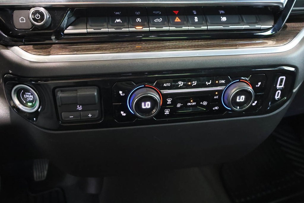 2025 Chevrolet SILVERADO 1500 CREW 1LT + 4RM + SWB + V8 5.3L in Terrebonne, Quebec - 22 - w1024h768px