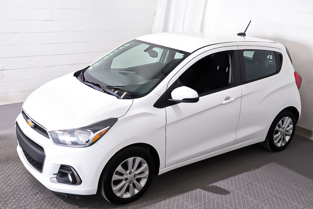 Chevrolet Spark LT + BAS KILO + ECONOMIQUE + CLIMATISATION 2016 à Terrebonne, Québec - 3 - w1024h768px