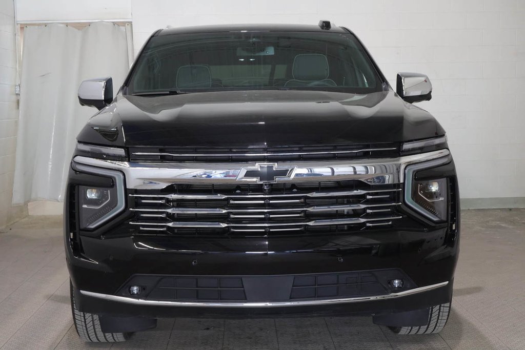 Chevrolet Tahoe PREMIER + 4X4 + ATTACHE-REMORQUE 2025 à Terrebonne, Québec - 2 - w1024h768px