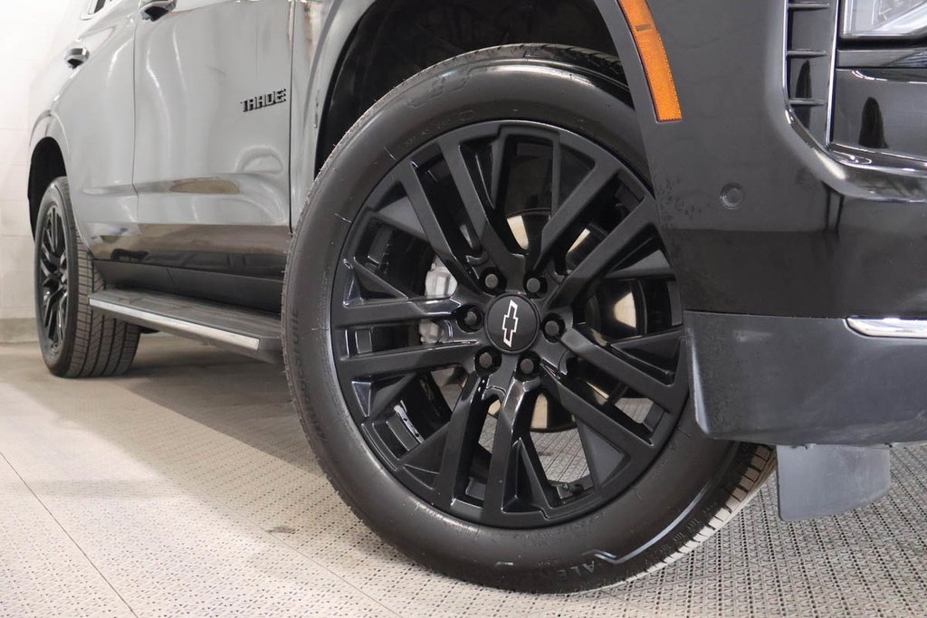 Chevrolet Tahoe PREMIER + 4X4 + ATTACHE-REMORQUE 2025 à Terrebonne, Québec - 11 - w1024h768px