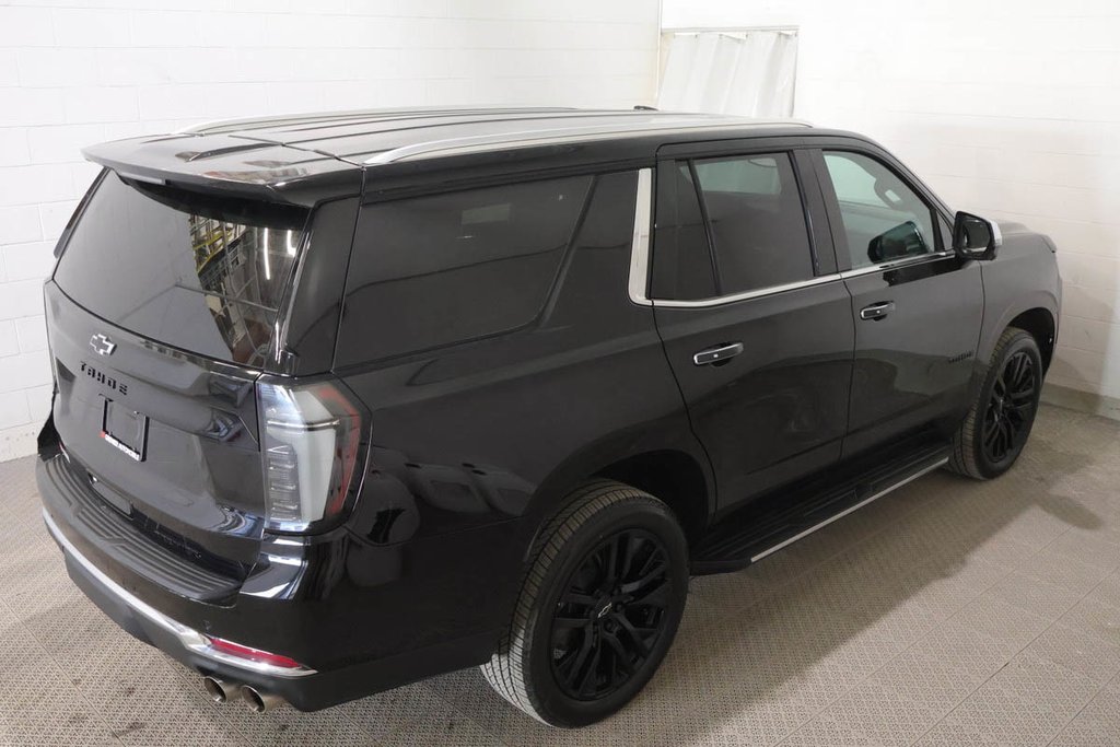 Chevrolet Tahoe PREMIER + 4X4 + ATTACHE-REMORQUE 2025 à Terrebonne, Québec - 10 - w1024h768px
