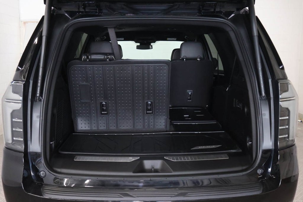 Chevrolet Tahoe PREMIER + 4X4 + ATTACHE-REMORQUE 2025 à Terrebonne, Québec - 7 - w1024h768px