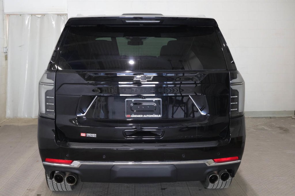 Chevrolet Tahoe PREMIER + 4X4 + ATTACHE-REMORQUE 2025 à Terrebonne, Québec - 6 - w1024h768px