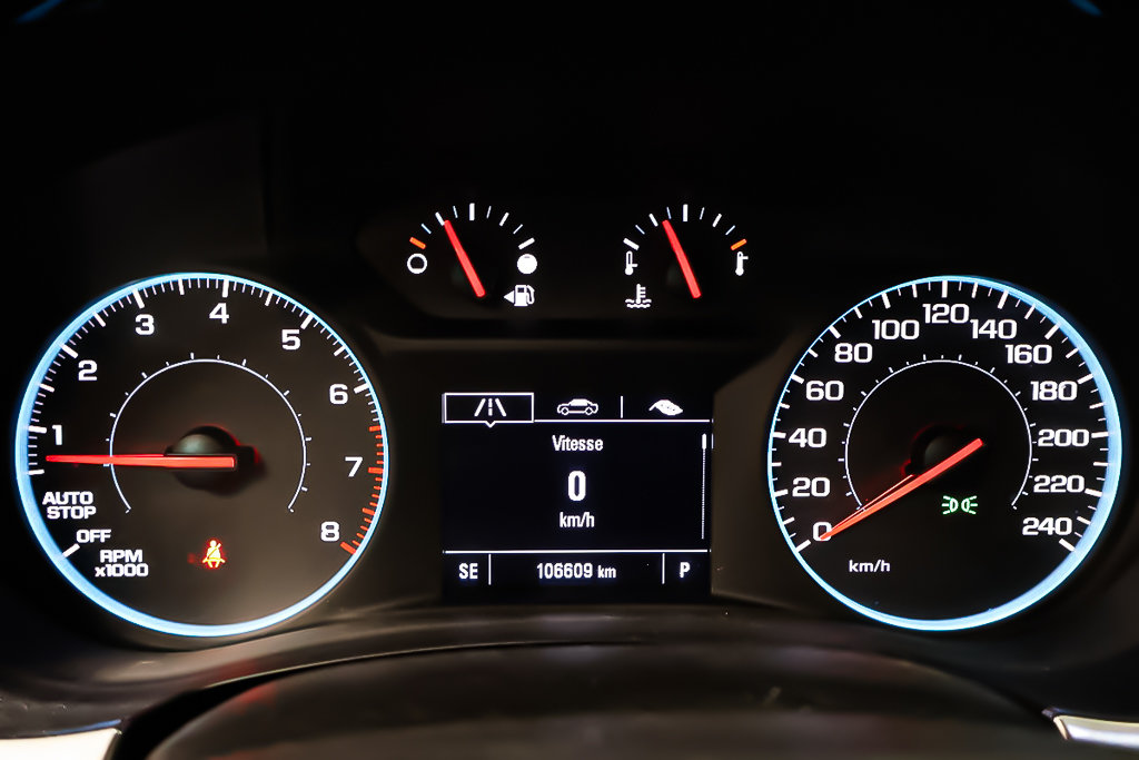 Chevrolet Traverse LS + AWD + 8 PASSAGERS 2019 à Terrebonne, Québec - 19 - w1024h768px