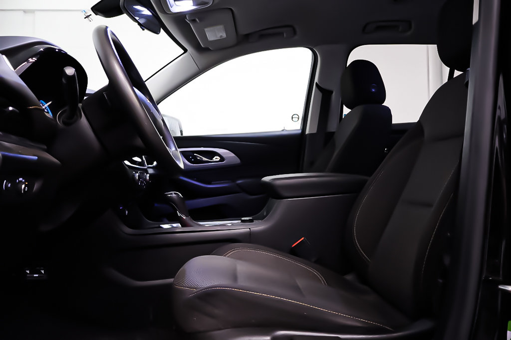 Chevrolet Traverse LS + AWD + 8 PASSAGERS 2019 à Terrebonne, Québec - 13 - w1024h768px