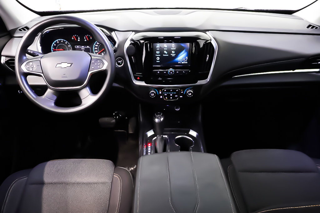 Chevrolet Traverse LS + AWD + 8 PASSAGERS 2019 à Terrebonne, Québec - 14 - w1024h768px