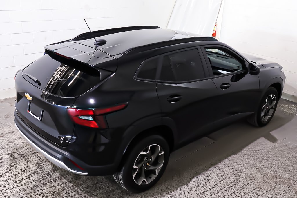 Chevrolet Trax LT + T/A + GROUPE ELECTRIQUE 2025 à Terrebonne, Québec - 7 - w1024h768px