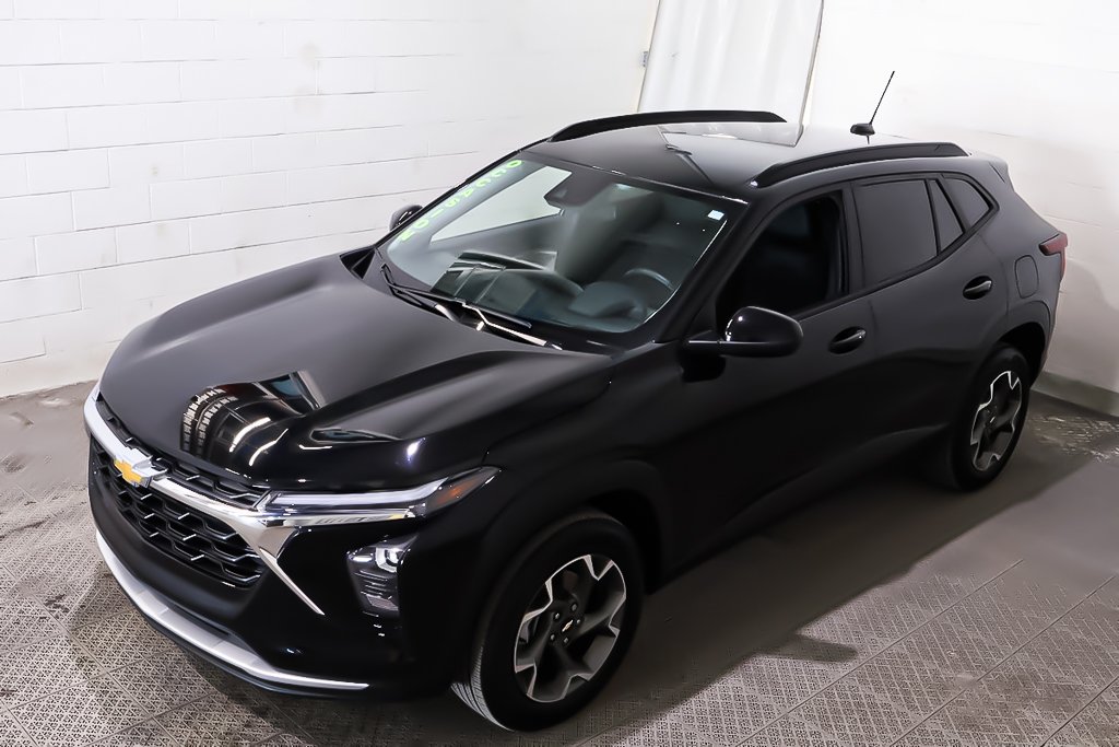 Chevrolet Trax LT + T/A + GROUPE ELECTRIQUE 2025 à Terrebonne, Québec - 3 - w1024h768px