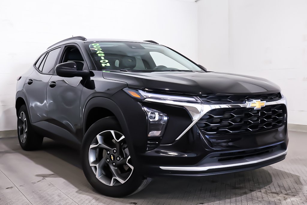 Chevrolet Trax LT + T/A + GROUPE ELECTRIQUE 2025 à Terrebonne, Québec - 1 - w1024h768px