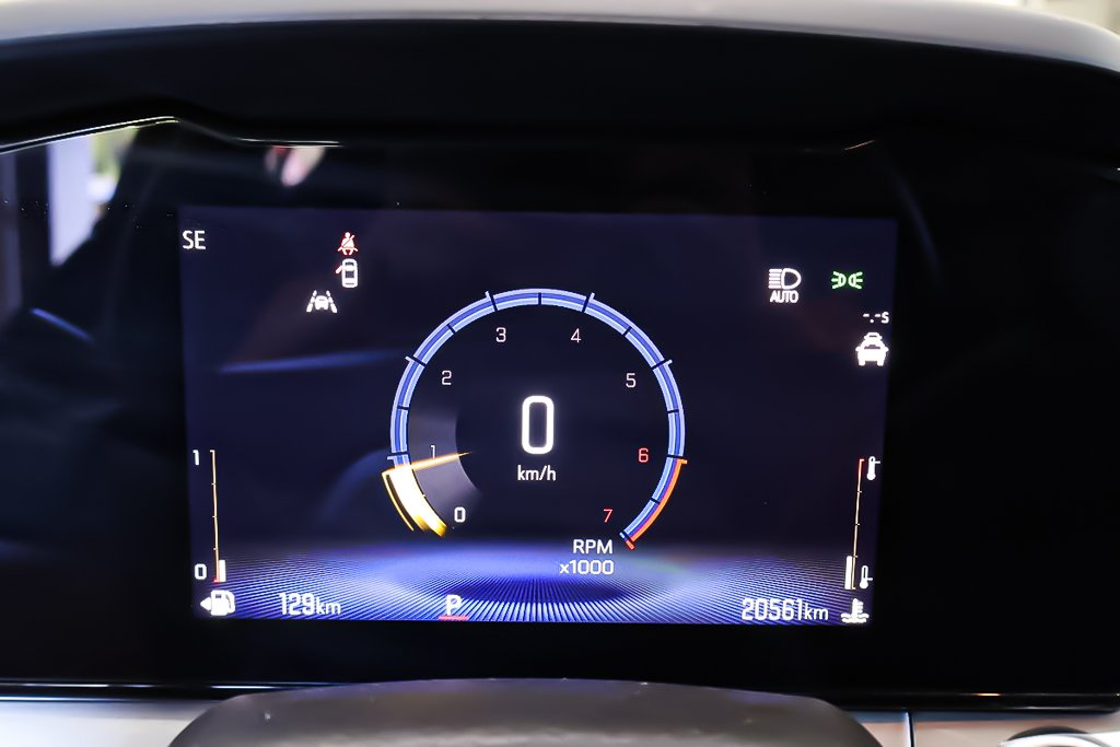 Chevrolet Trax LT + T/A + GROUPE ELECTRIQUE 2025 à Terrebonne, Québec - 18 - w1024h768px