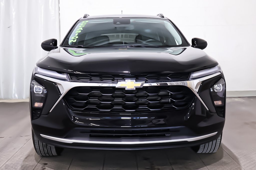 Chevrolet Trax LT + T/A + GROUPE ELECTRIQUE 2025 à Terrebonne, Québec - 2 - w1024h768px