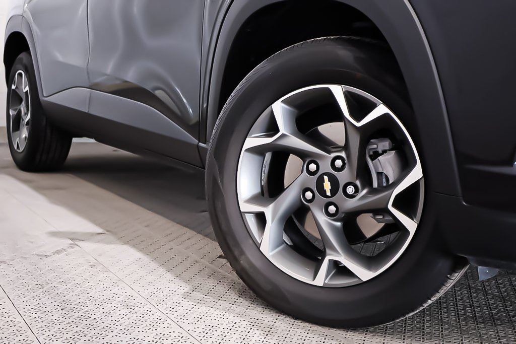 Chevrolet Trax LT + T/A + GROUPE ELECTRIQUE 2025 à Terrebonne, Québec - 9 - w1024h768px