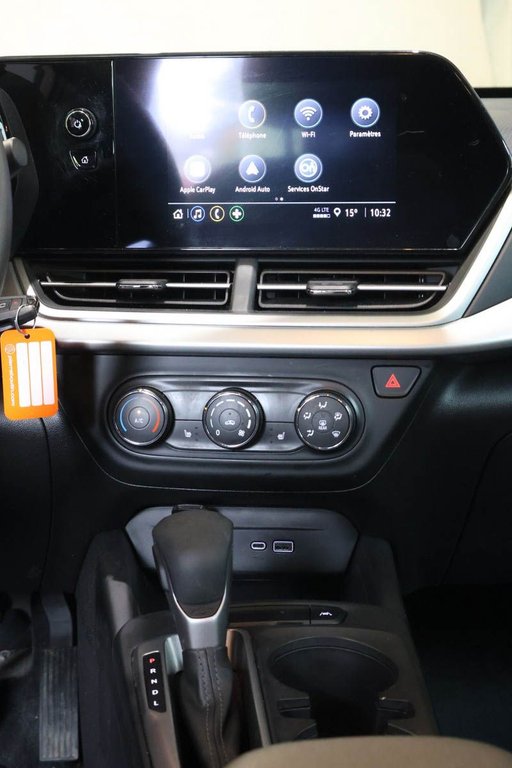 2025 Chevrolet TRAX LS + FWD + GROUPE ELECTRIQUE in Terrebonne, Quebec - 19 - w1024h768px